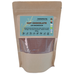 Therapeutiq Hot Chocolate with Magnesium 200 g