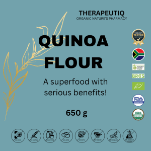 Therapeutiq Quinoa Flour 650 g
