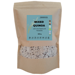 Therapeutiq Mixed Quinoa 650 g