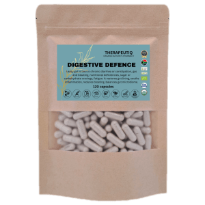 Therapeutiq Digestive Defence 120 capsules
